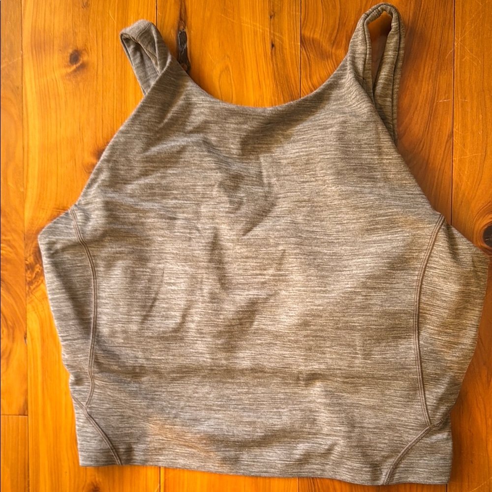 Lululemon align high neck tank